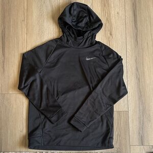 Nike Black Pullover Hoodie